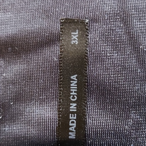 Killstar NWT Black Grey Rose Spiderweb Print Velvet Pentagram Sleeveless Top 3XL - Picture 8 of 11